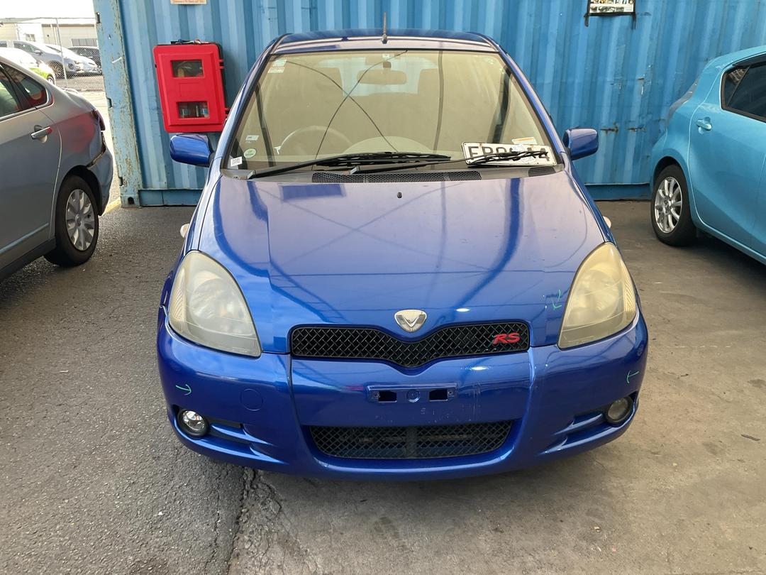 Photo '2' of Toyota Vitz