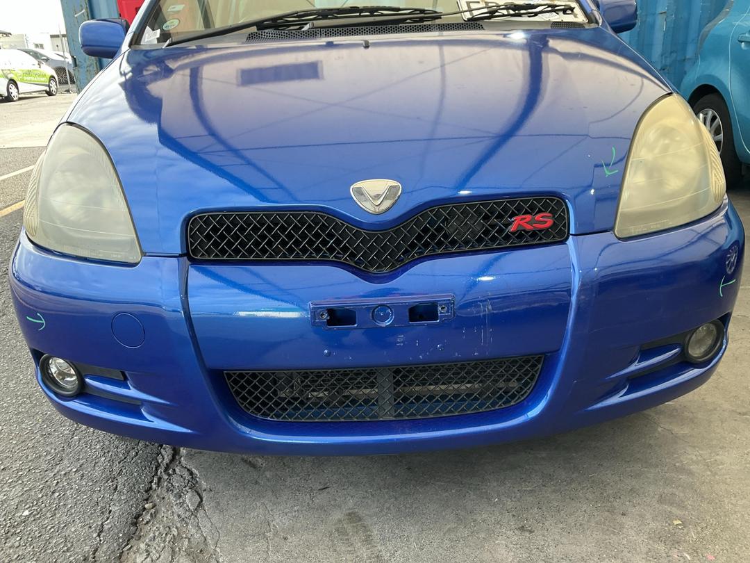 Photo '17' of Toyota Vitz