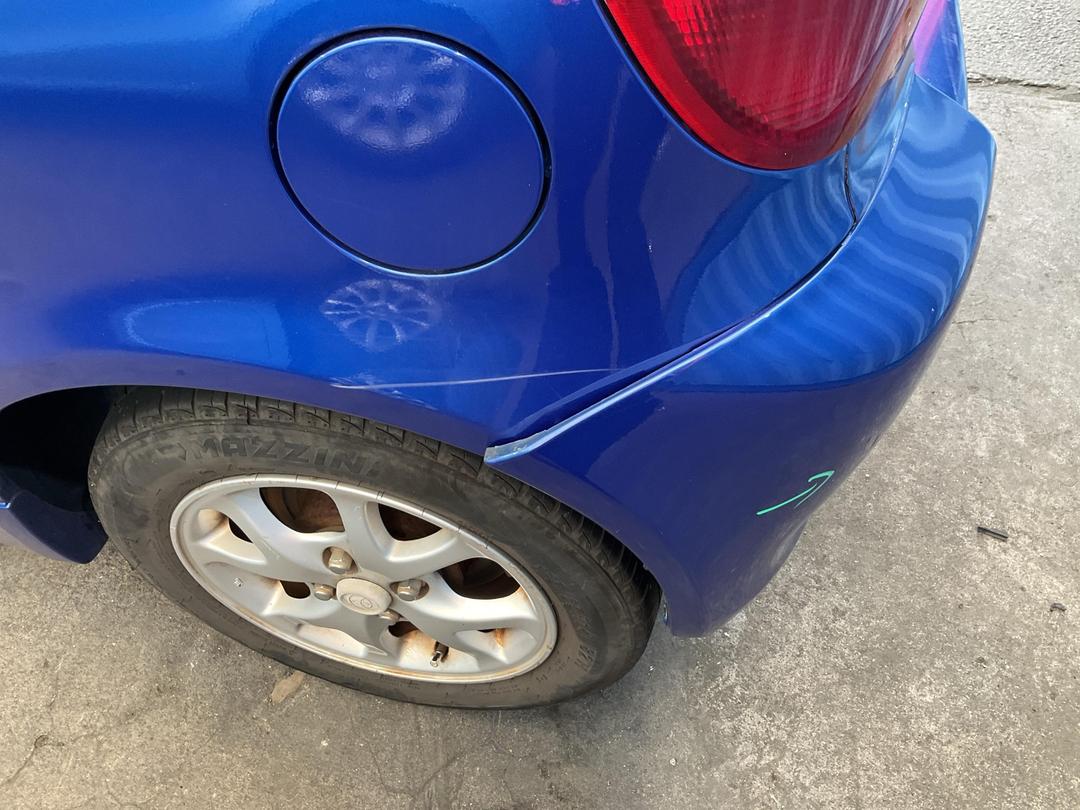 Photo '20' of Toyota Vitz