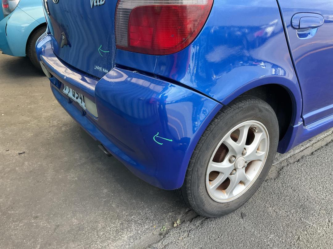 Photo '23' of Toyota Vitz