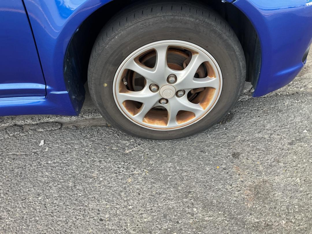 Photo '25' of Toyota Vitz