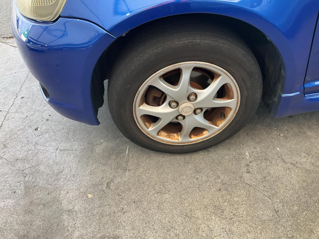 Photo '26' of Toyota Vitz