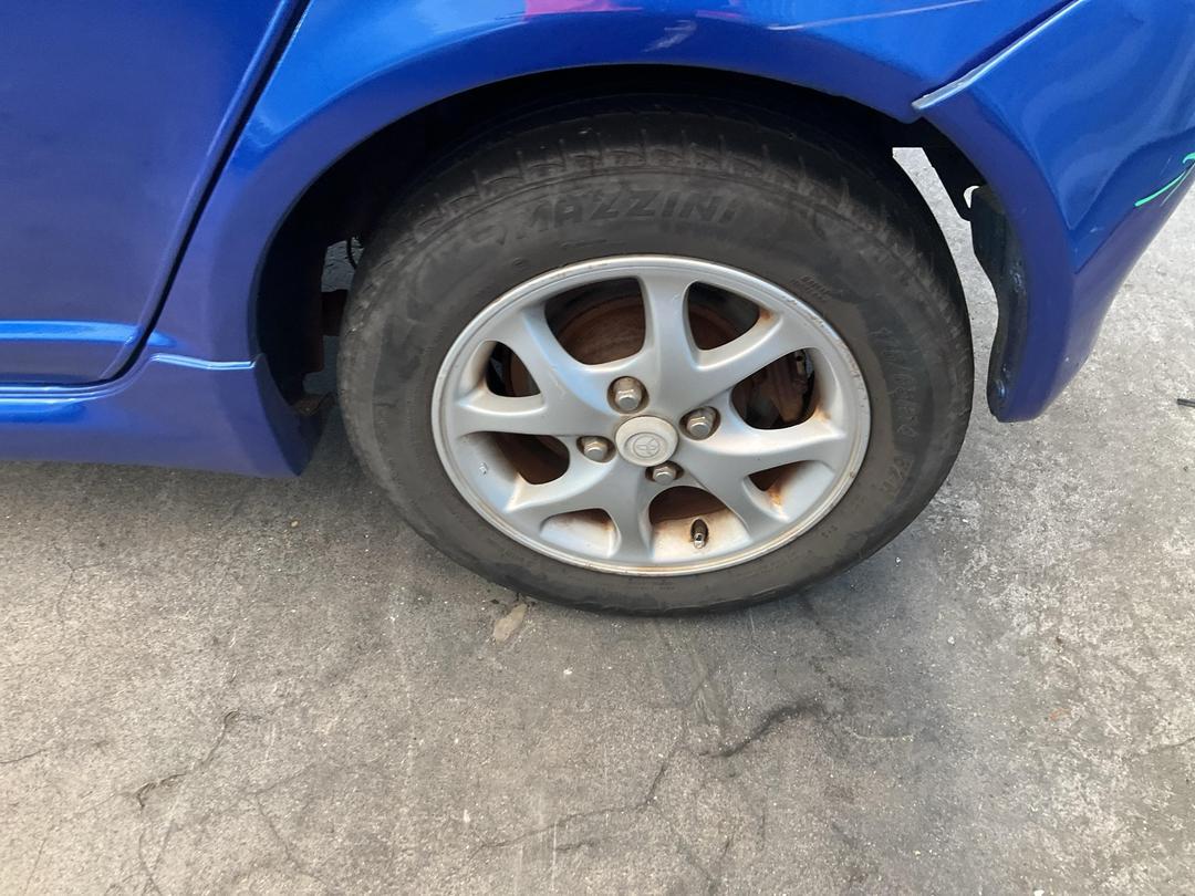 Photo '27' of Toyota Vitz