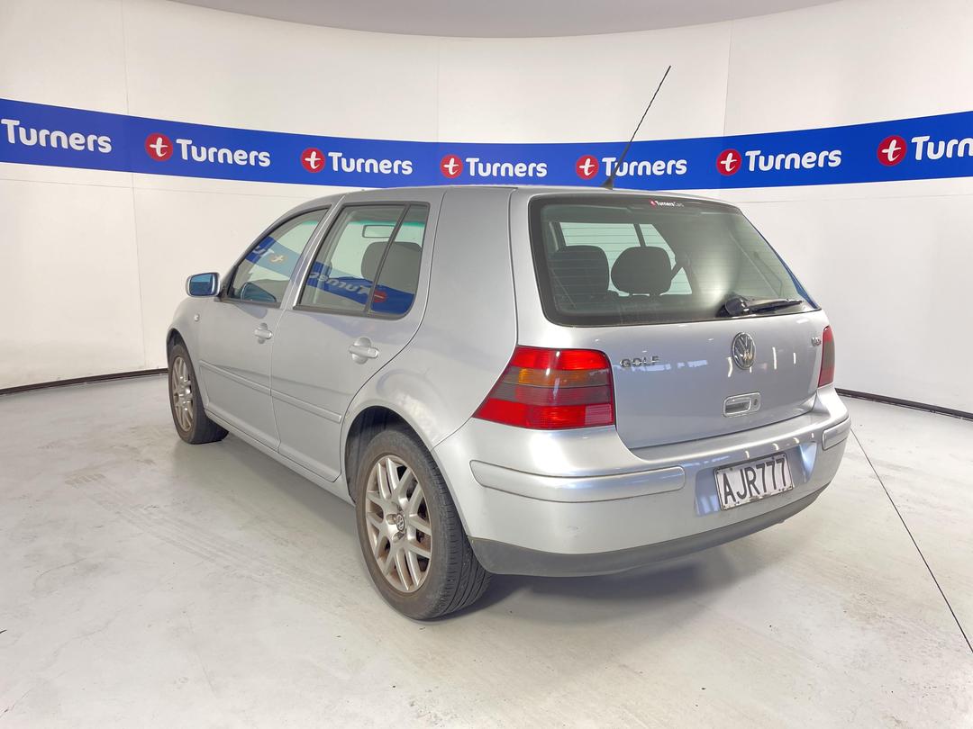 Photo '4' of Volkswagen Golf V5