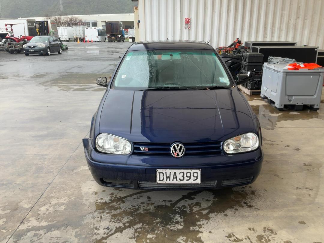 Photo '2' of Volkswagen Golf V5 Photo '2' of Volkswagen Golf V5