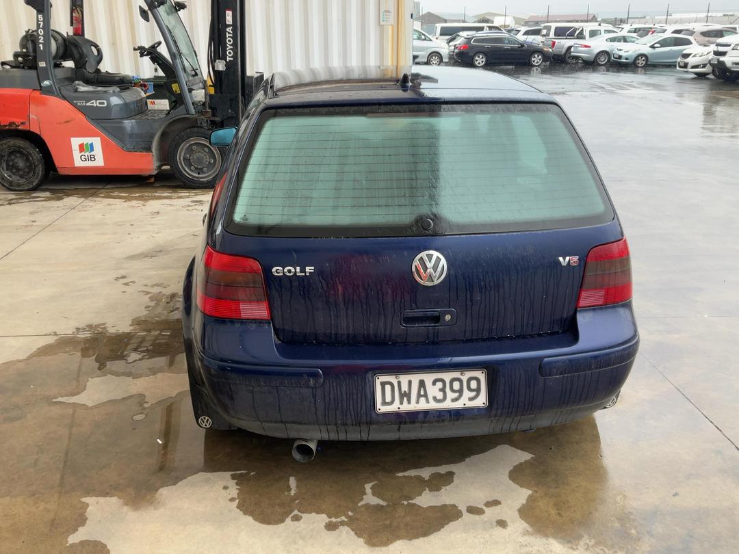 Photo '6' of Volkswagen Golf V5 Photo '6' of Volkswagen Golf V5