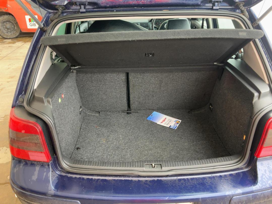 Photo '15' of Volkswagen Golf V5 Photo '15' of Volkswagen Golf V5