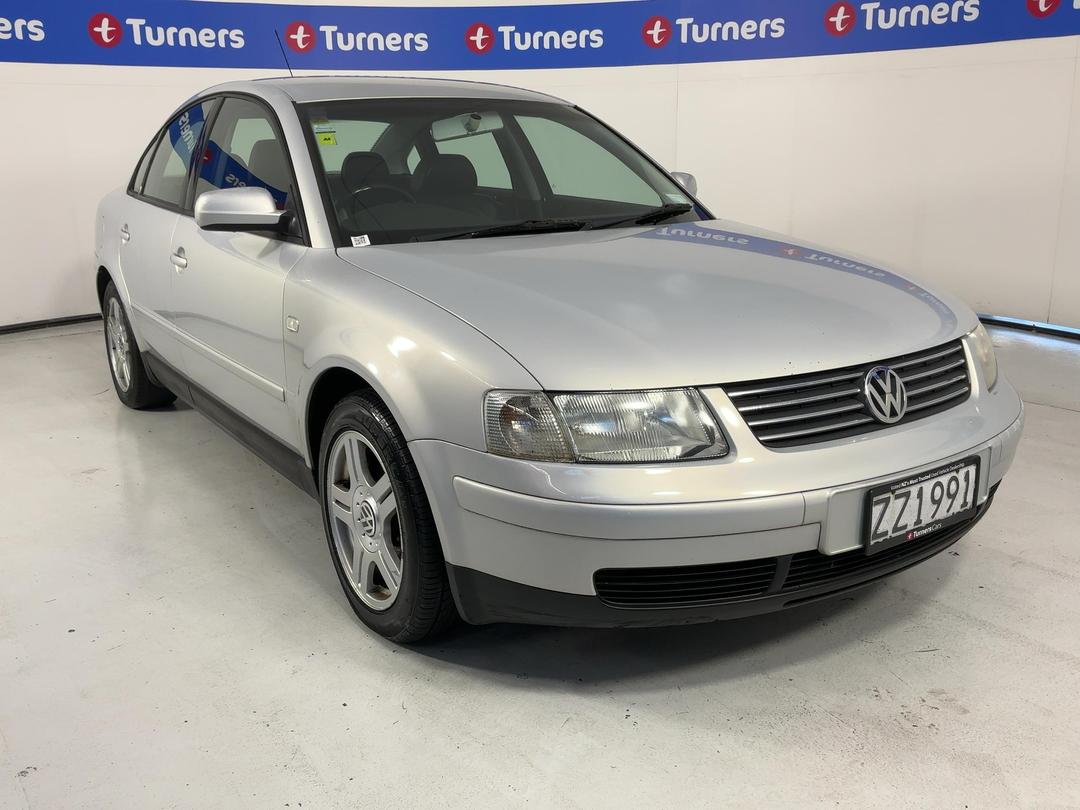 Photo '1' of Volkswagen Passat