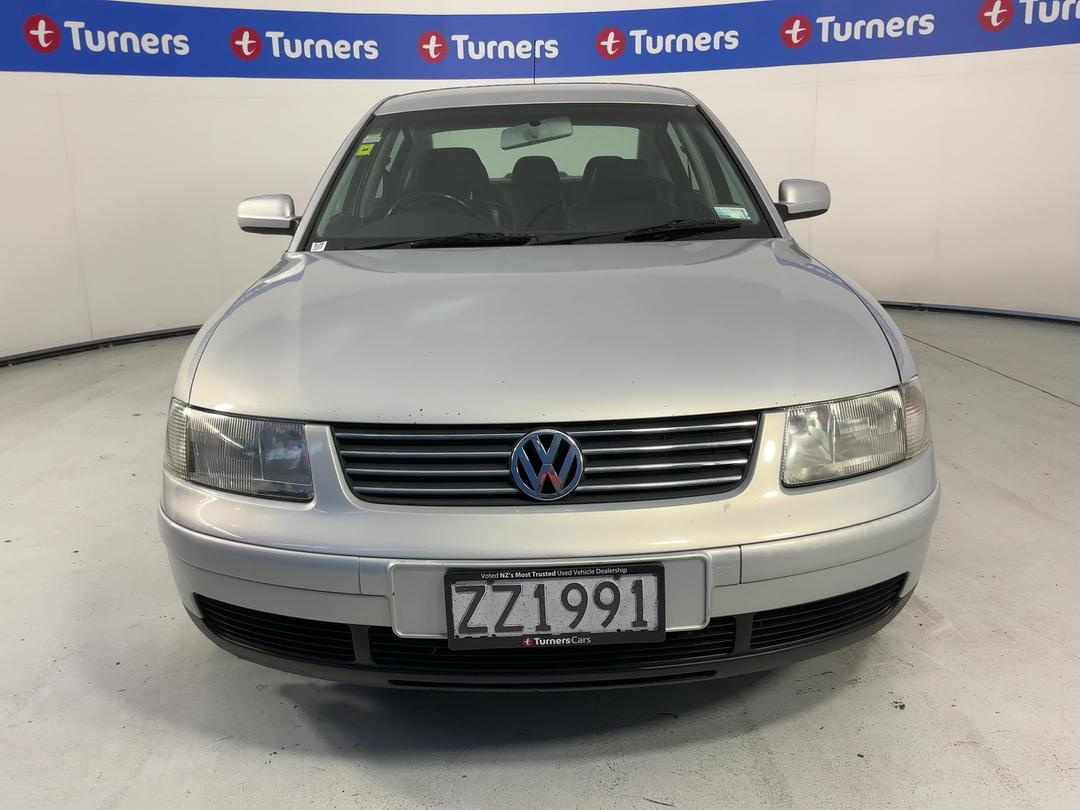 Photo '2' of Volkswagen Passat