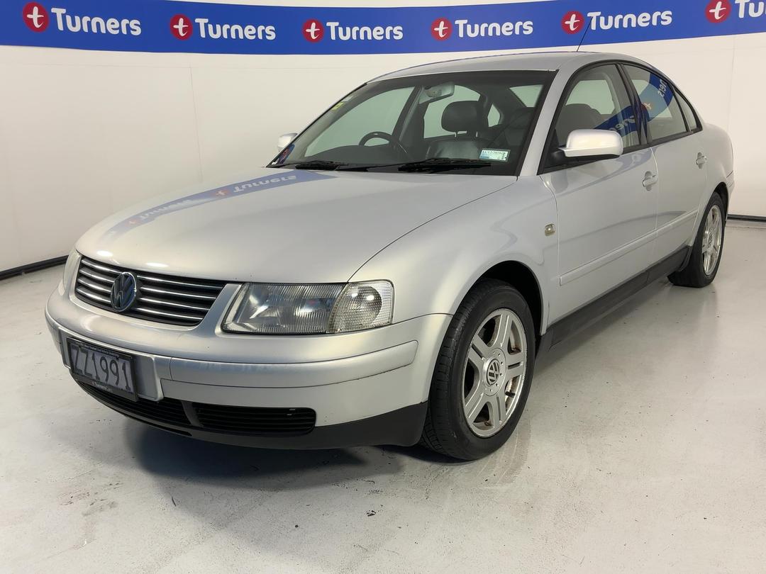 Photo '4' of Volkswagen Passat
