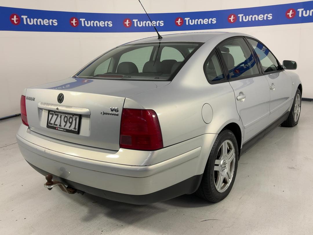 Photo '7' of Volkswagen Passat