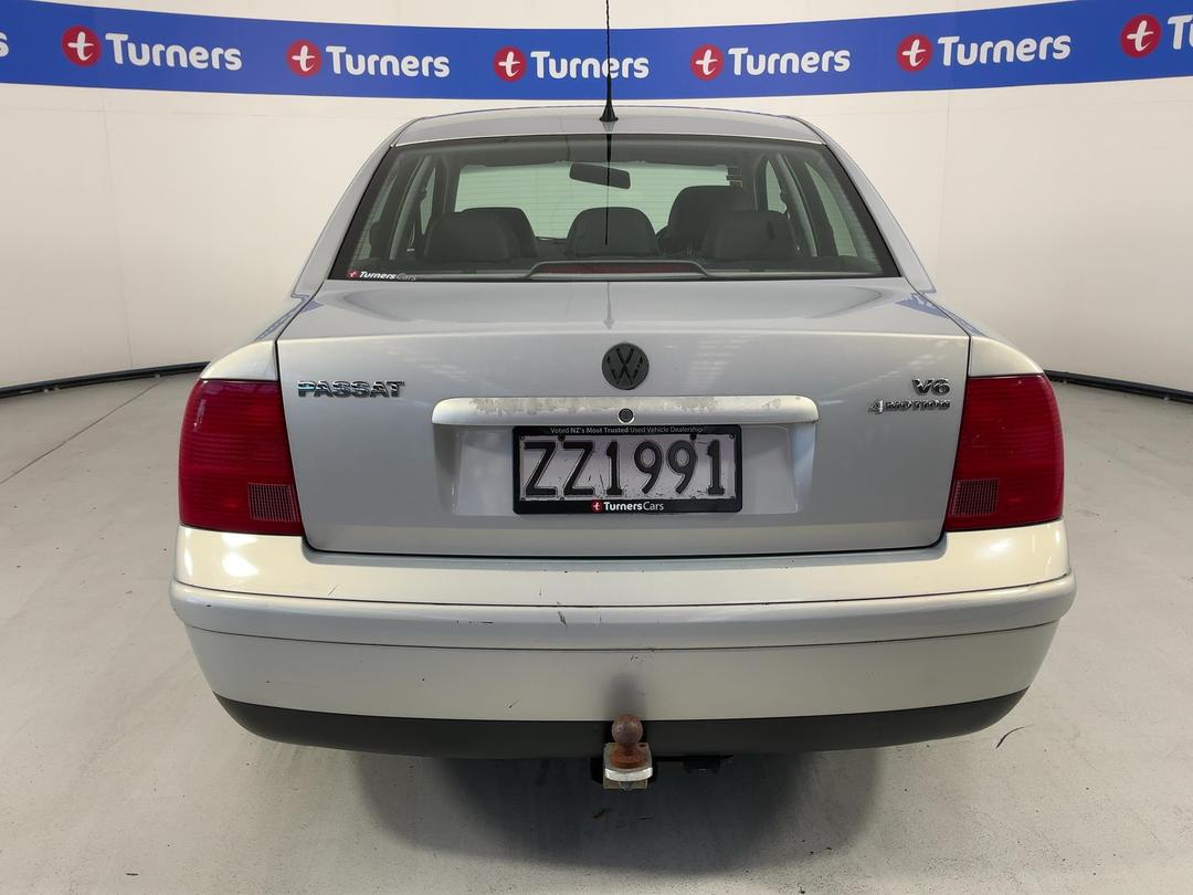 Photo '6' of Volkswagen Passat