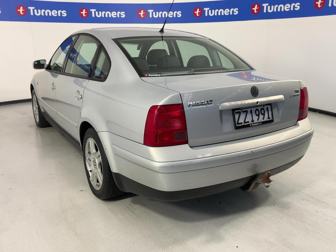 Photo '5' of Volkswagen Passat