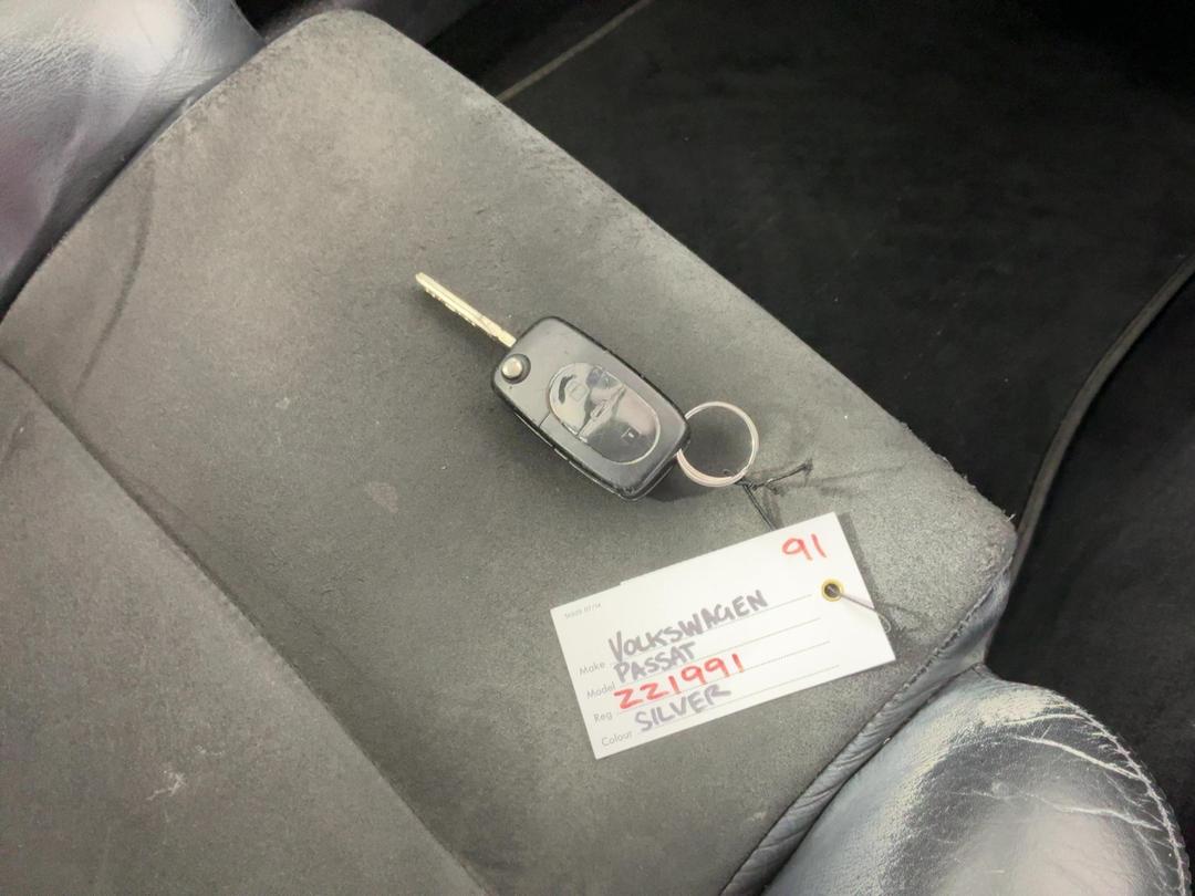 Photo '22' of Volkswagen Passat