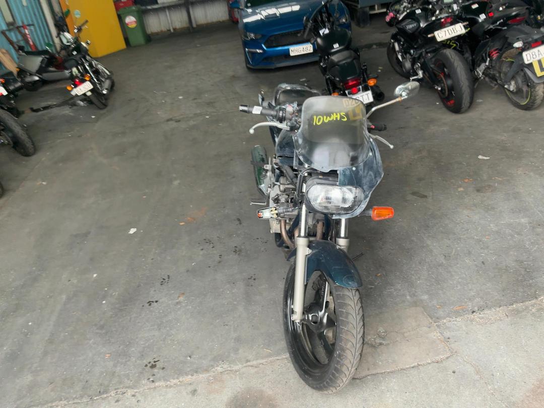 Photo '3' of Yamaha XJ400 Diversion