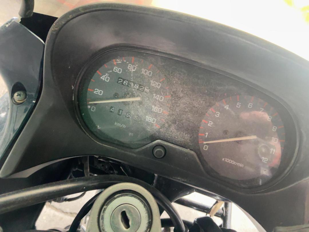 Photo '9' of Yamaha XJ400 Diversion