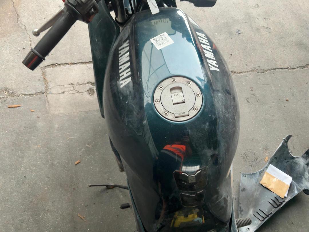 Photo '11' of Yamaha XJ400 Diversion