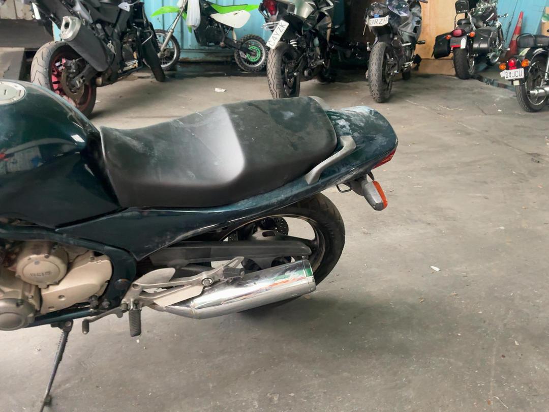 Photo '15' of Yamaha XJ400 Diversion