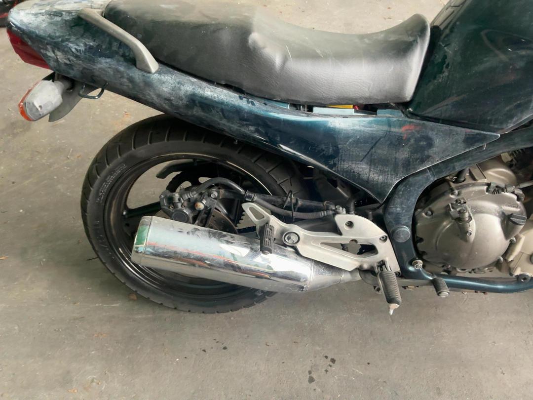 Photo '19' of Yamaha XJ400 Diversion