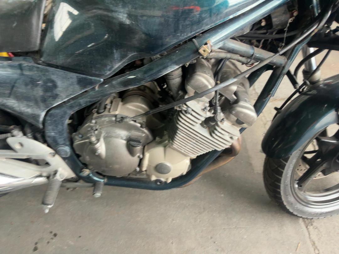 Photo '20' of Yamaha XJ400 Diversion