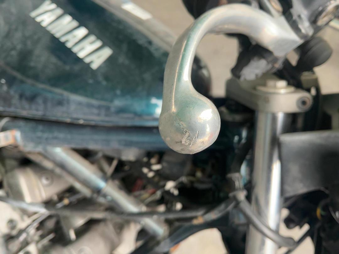 Photo '23' of Yamaha XJ400 Diversion