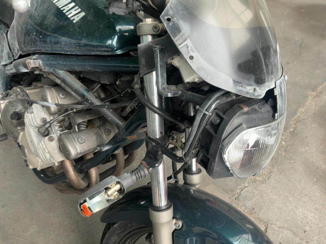 Photo '24' of Yamaha XJ400 Diversion