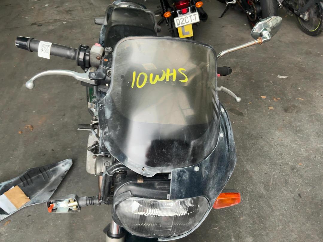 Photo '25' of Yamaha XJ400 Diversion