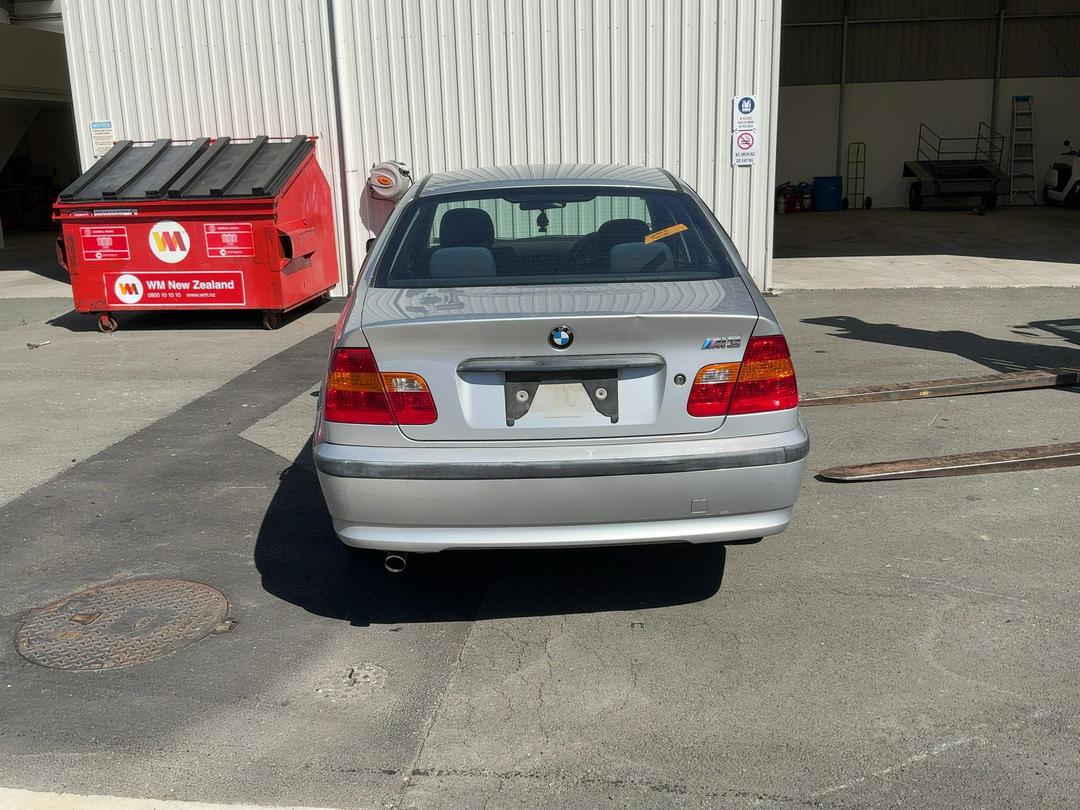 Photo '6' of BMW 318I