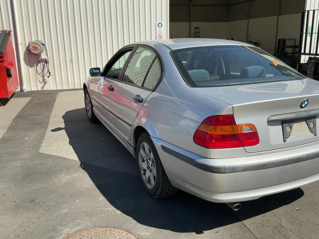 Photo '7' of BMW 318I