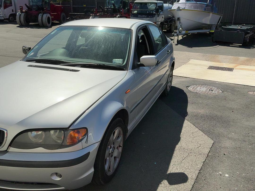 Photo '3' of BMW 318I
