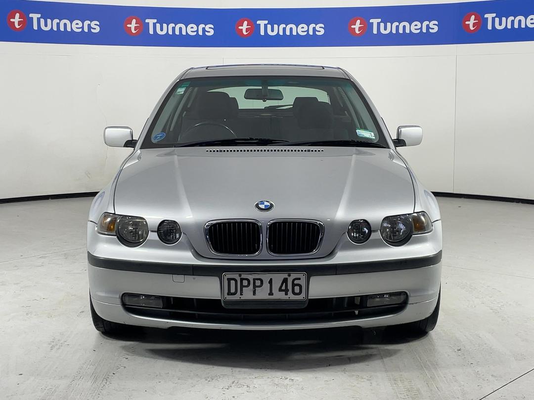 Photo '3' of BMW 318Ti Photo '3' of BMW 318Ti