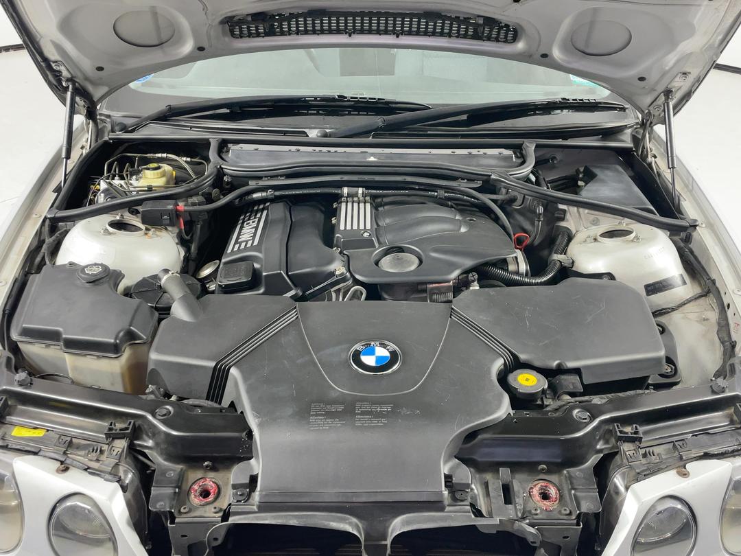 Photo '5' of BMW 318Ti Photo '5' of BMW 318Ti
