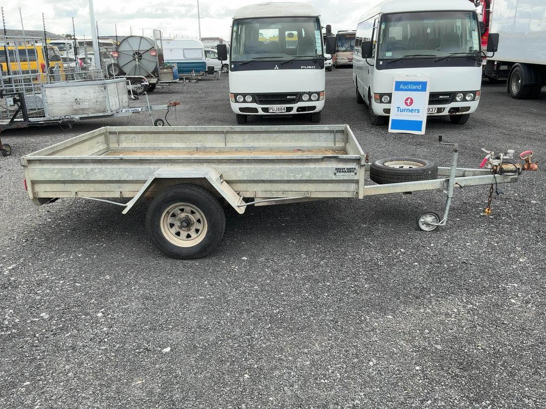 Photo '3' of BRENT SMITH TRAILER Flat Deck - Single