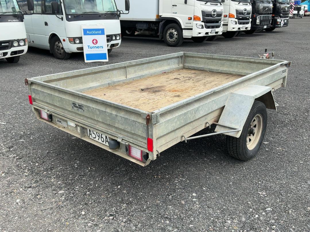 Photo '4' of BRENT SMITH TRAILER Flat Deck - Single
