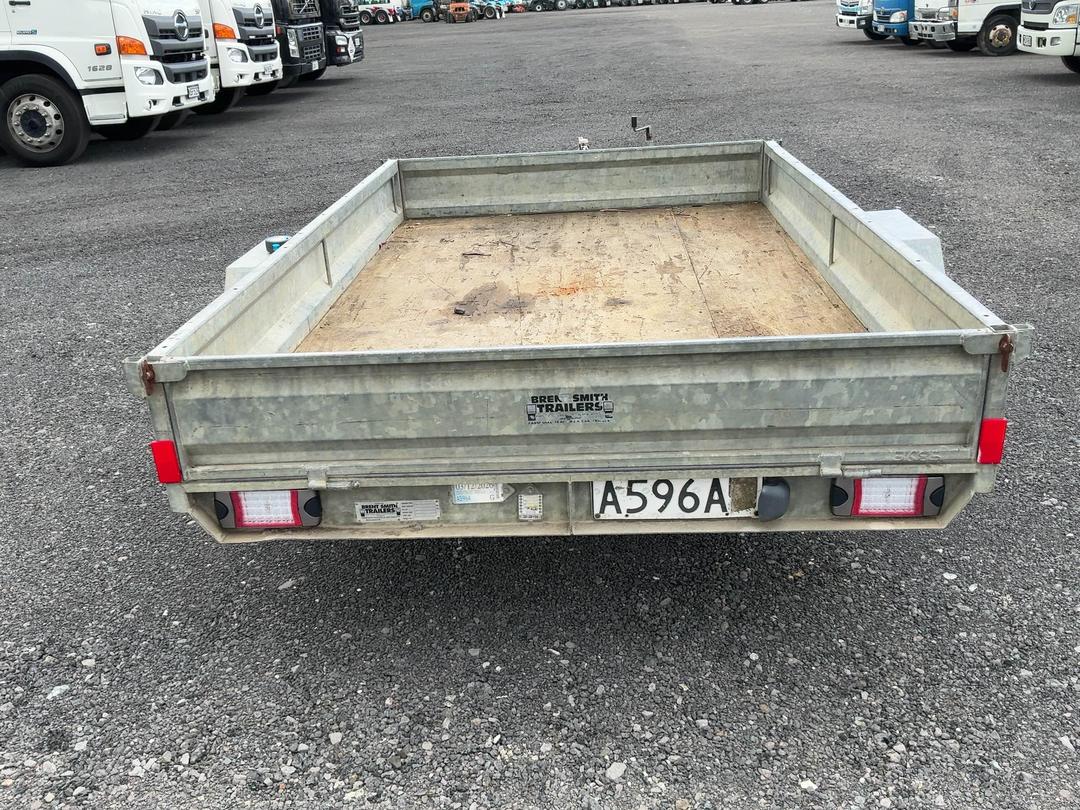 Photo '5' of BRENT SMITH TRAILER Flat Deck - Single