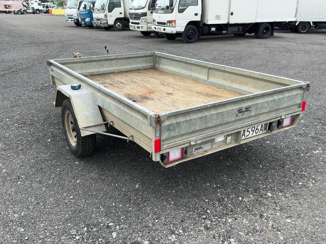 Photo '6' of BRENT SMITH TRAILER Flat Deck - Single