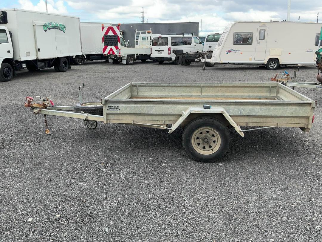 Photo '8' of BRENT SMITH TRAILER Flat Deck - Single