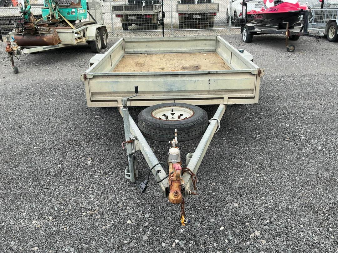 Photo '10' of BRENT SMITH TRAILER Flat Deck - Single