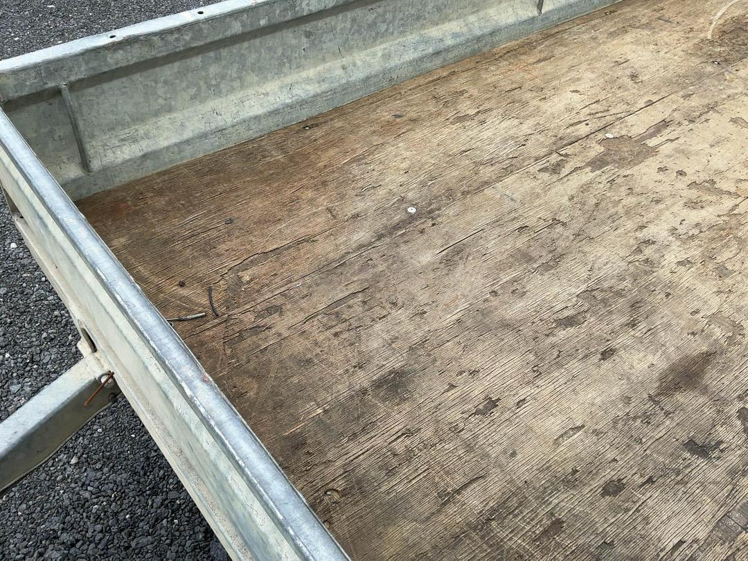 Photo '12' of BRENT SMITH TRAILER Flat Deck - Single