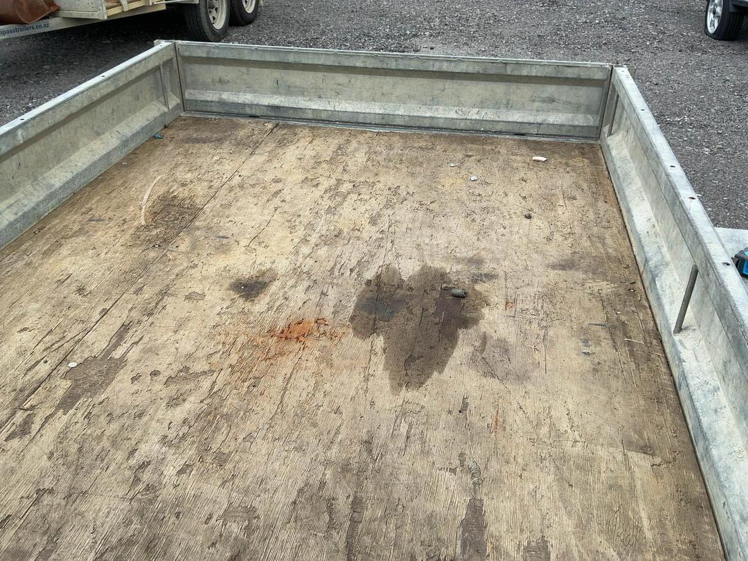 Photo '13' of BRENT SMITH TRAILER Flat Deck - Single
