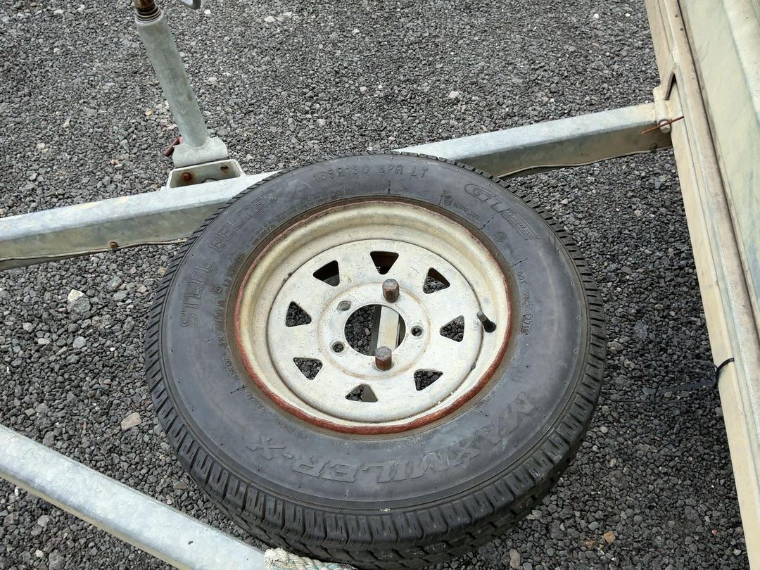 Photo '14' of BRENT SMITH TRAILER Flat Deck - Single