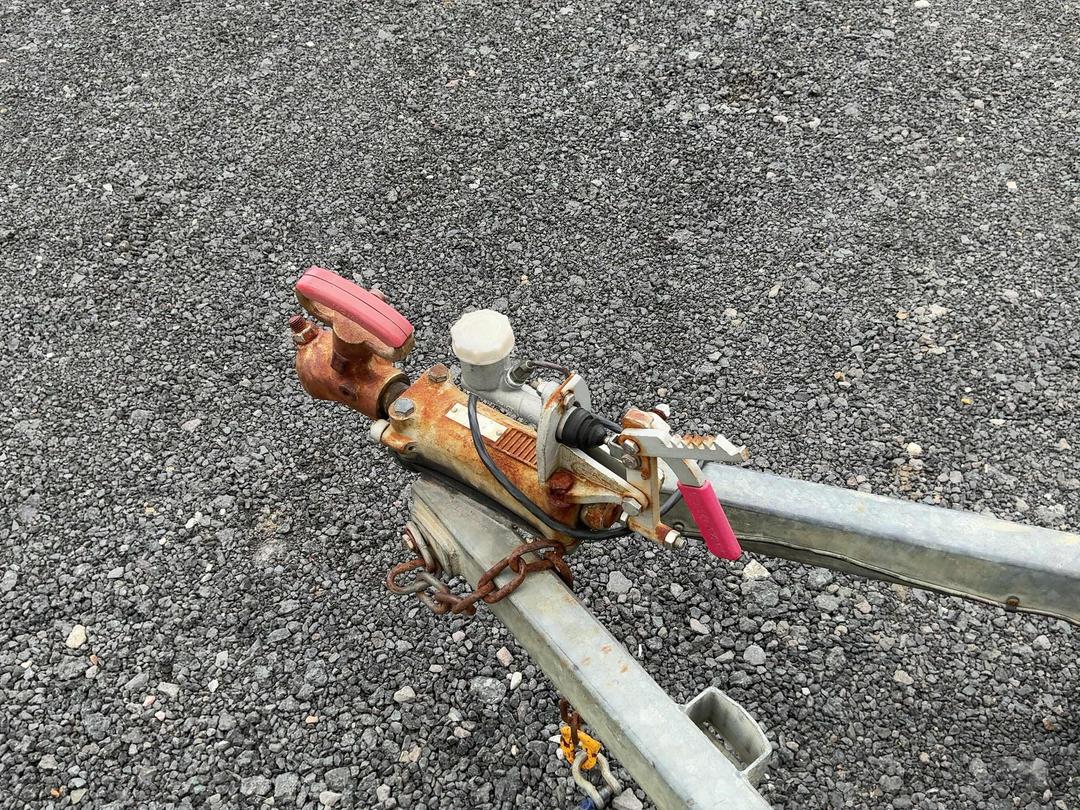 Photo '15' of BRENT SMITH TRAILER Flat Deck - Single
