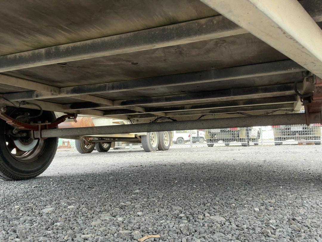 Photo '17' of BRENT SMITH TRAILER Flat Deck - Single