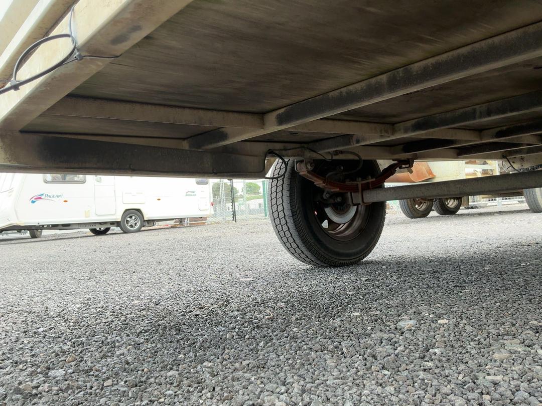 Photo '18' of BRENT SMITH TRAILER Flat Deck - Single
