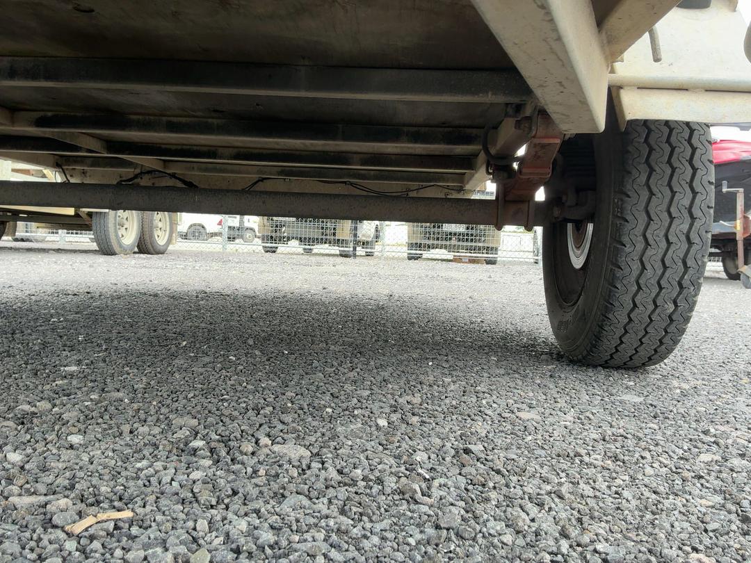Photo '19' of BRENT SMITH TRAILER Flat Deck - Single