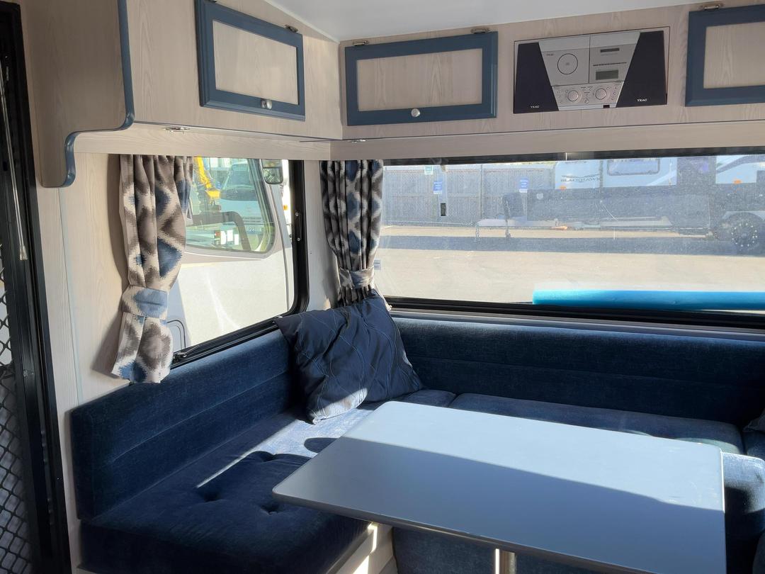 Photo '13' of Caravan Leisureline 630 Caravan - Tandem
