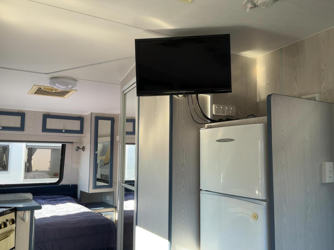 Photo '29' of Caravan Leisureline 630 Caravan - Tandem