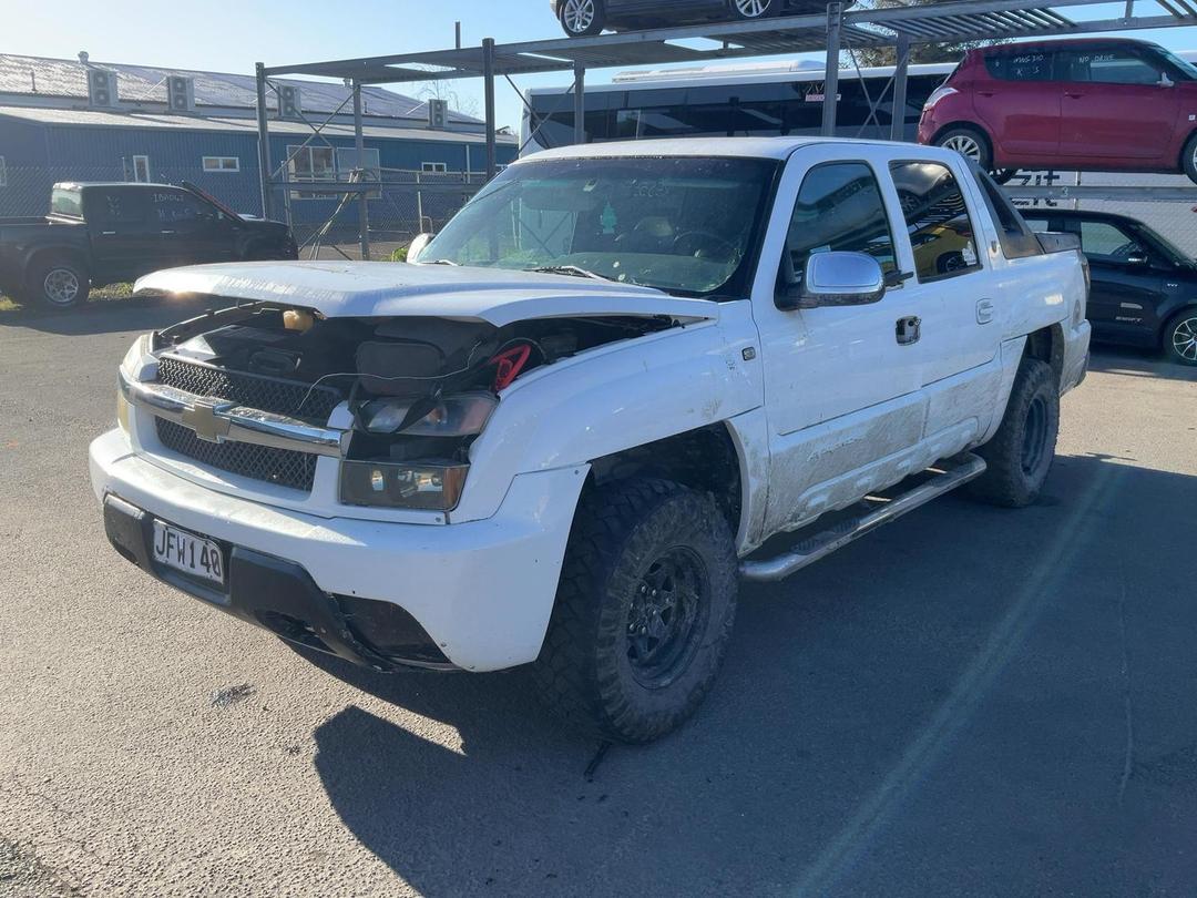 Photo '4' of Chevrolet Avalanche Photo '4' of Chevrolet Avalanche