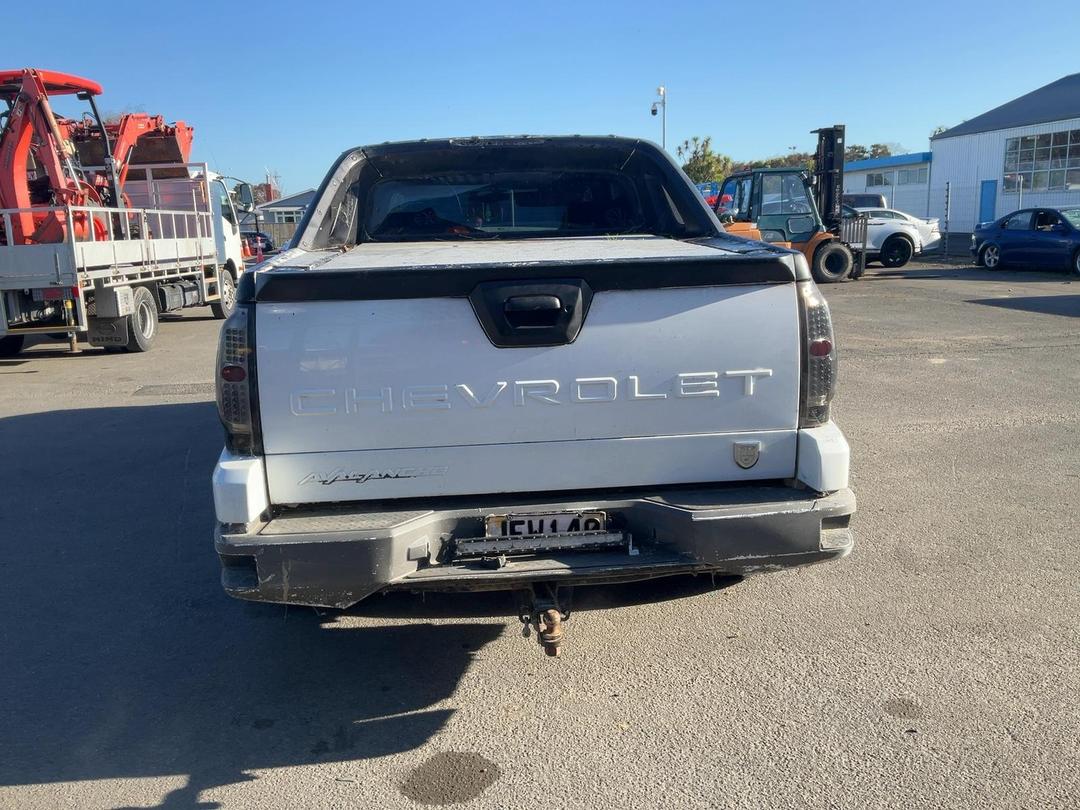 Photo '6' of Chevrolet Avalanche Photo '6' of Chevrolet Avalanche