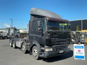 Photo '1' of DAF FAD85CF Skeletal